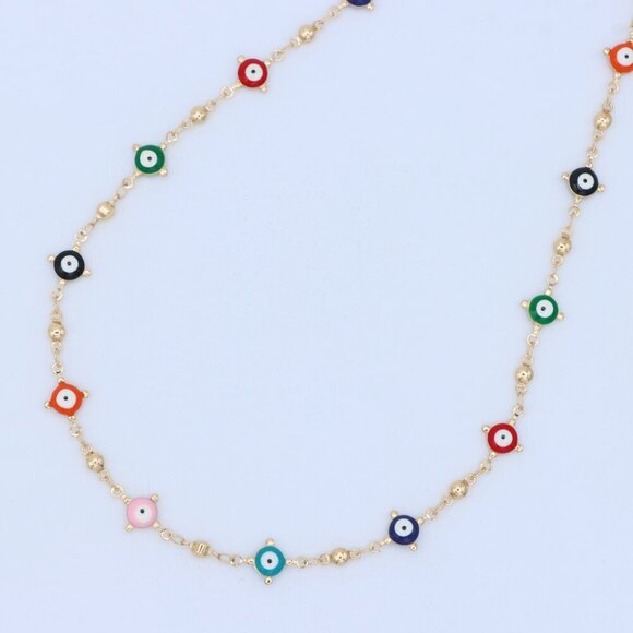 "Minimalist Necklace – Timeless, Elegant Jewelry for Her, MAR092038 - Picture 3 of 10